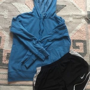 American Eagle Blue Sweatshirt <3